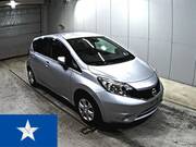 2016 NISSAN NOTE