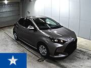 2021 TOYOTA YARIS