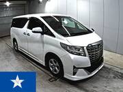 2017 TOYOTA ALPHARD