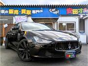 2015 MASERATI GHIBLI (Left Hand Drive)