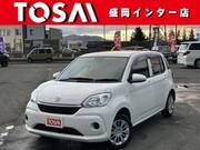 2018 TOYOTA PASSO