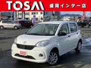 2018 TOYOTA PASSO