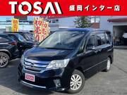2014 NISSAN SERENA HIGHWAYSTAR V SELECTION