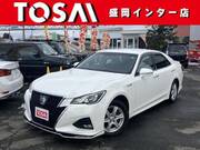 2015 TOYOTA CROWN HYBRID