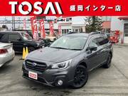 2018 SUBARU LEGACY OUTBACK