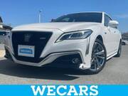 2021 TOYOTA CROWN HYBRID