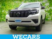 2023 TOYOTA LAND CRUISER PRADO