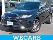 2020 TOYOTA HARRIER HYBRID