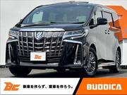 2022 TOYOTA ALPHARD