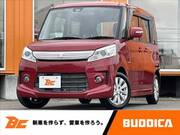 2014 SUZUKI SPACIA CUSTOM