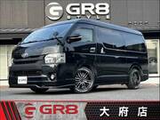 2017 TOYOTA HIACE VAN