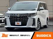 2020 TOYOTA ALPHARD