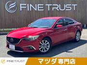 2012 MAZDA ATENZA SEDAN