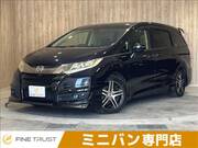 2015 HONDA ODYSSEY