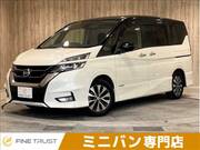 2018 NISSAN SERENA