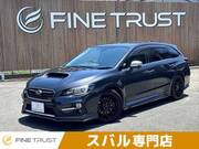 2016 SUBARU LEVORG