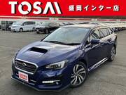 2017 SUBARU LEVORG