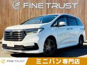 2022 HONDA ODYSSEY