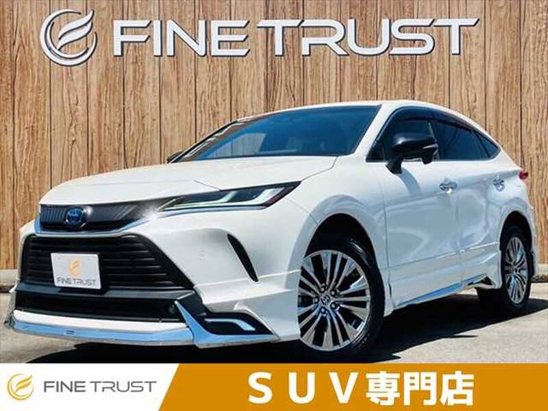 -HARRIER (LEXUS RX300)