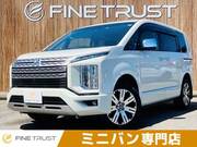 2021 MITSUBISHI DELICA D5