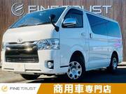 2019 TOYOTA HIACE VAN
