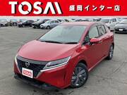 2021 NISSAN NOTE