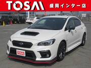 2018 SUBARU WRX S4