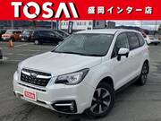 2016 SUBARU FORESTER