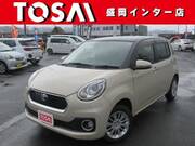 2016 TOYOTA PASSO