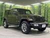 CHRYSLER JEEP WRANGLER UNLIMITED
