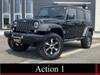 CHRYSLER JEEP WRANGLER UNLIMITED
