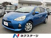 2012 TOYOTA AQUA S