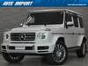 MERCEDES BENZ G-CLASS