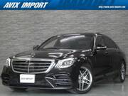 2018 MERCEDES BENZ S CLASS