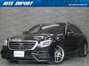 MERCEDES BENZ S CLASS