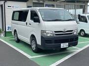 2008 TOYOTA REGIUS ACE VAN LONG　DX