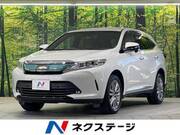 2017 TOYOTA HARRIER
