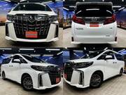 2021 TOYOTA ALPHARD