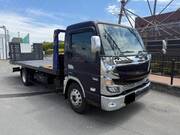 2022 FUSO CANTER