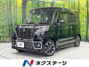 2019 SUZUKI SPACIA CUSTOM