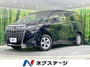 2019 TOYOTA ALPHARD 2.5X