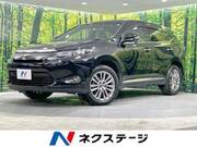 2017 TOYOTA HARRIER