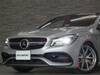 MERCEDES BENZ CLA-CLASS