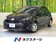 2020 TOYOTA YARIS