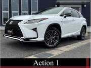 2016 LEXUS RX