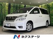 2011 TOYOTA VELLFIRE