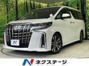 2022 TOYOTA ALPHARD