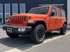 CHRYSLER JEEP WRANGLER UNLIMITED