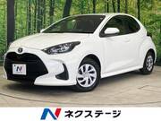 2022 TOYOTA YARIS