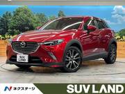 2016 MAZDA CX-3 XD TURING